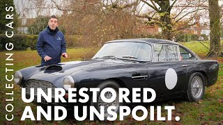 Iconic British Classic | Aston Martin DB4 Series III