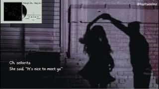 Midnight Blu -  Body Art [Lyics]