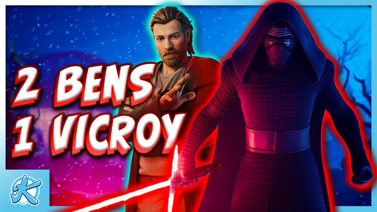 2 BENS 1 VICROY