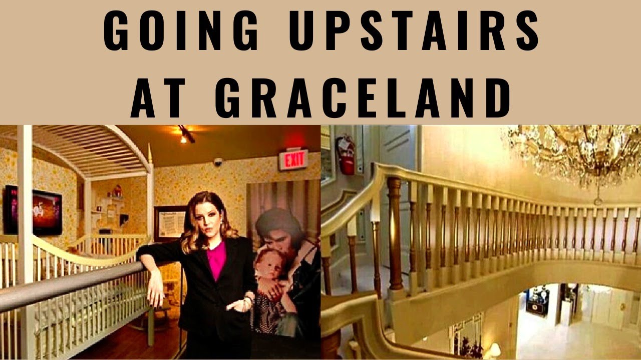 graceland upstairs tour