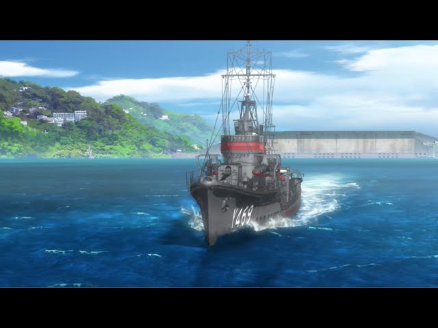 LYRICS AMV』KANTAI COLLECTION OP FULL「MIIRO - AKINO from bless4