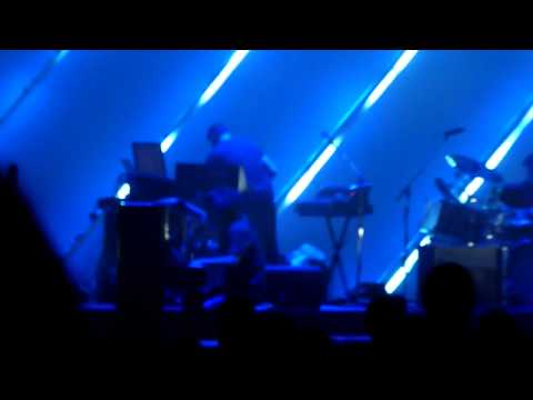 Thom Yorke Flea - Cymbal Rush - Orpheum Theatre, L...