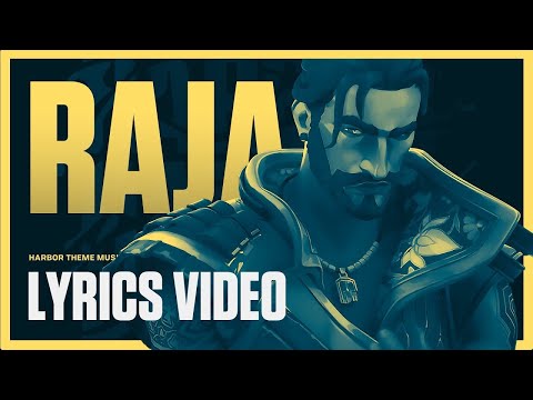 RAJA ( LYRICS