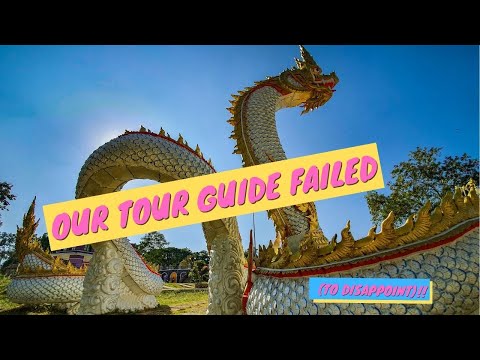 MUKDAHAN | Our Tour Guide Failed(to disappoint)!!