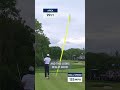 Tiger Woods INCHES from ace! 🤯