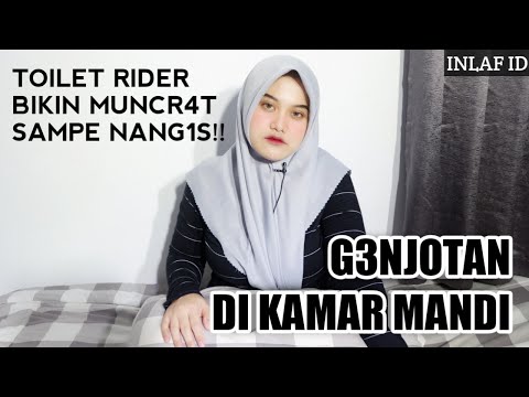 CARAKU NGAJAK GENJ0TAN DIKAMAR MANDI || PAKE GAYA INI AUTO NAMBAH!!