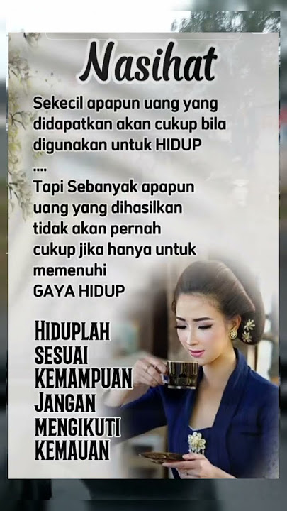 Kata Kata Bijak