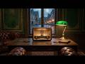 Vintage Evening Jazz Radio – 1930s 1940s Smooth Swing for Quiet Moments