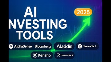 5 AI Tools That Can Help You Make Smarter Investment Decisions