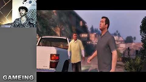 MICHAEL CATCHES HIS WIFE CHEATING (HINDI DUBBED) | GTA 5 GAMEPLAY