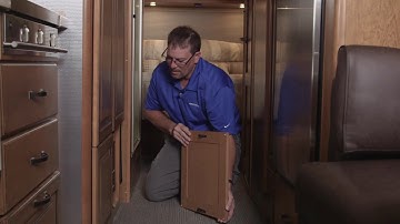 How to Use the Multiplex Controls in an Airstream Classic