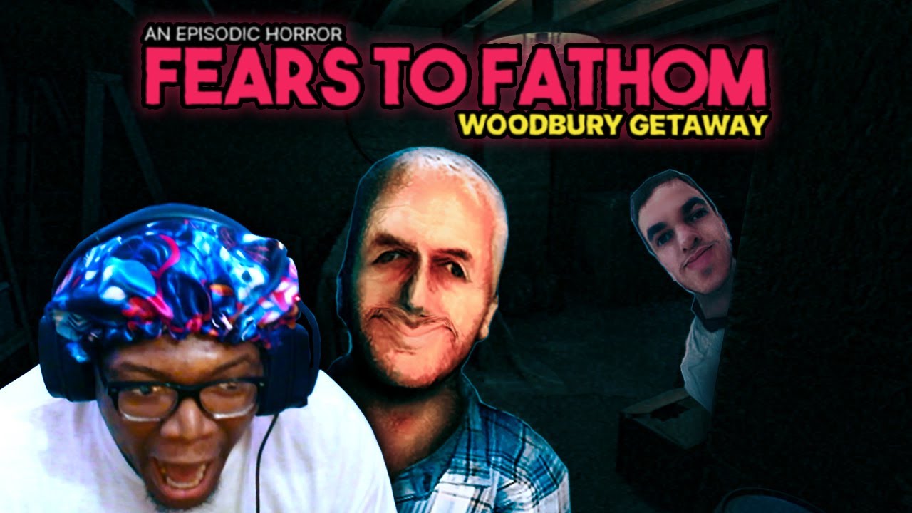 NEVER TRUST A CHEAP AIRBNB FOR A GETAWAY! | Fears To Fathom WoodBerry GetAway