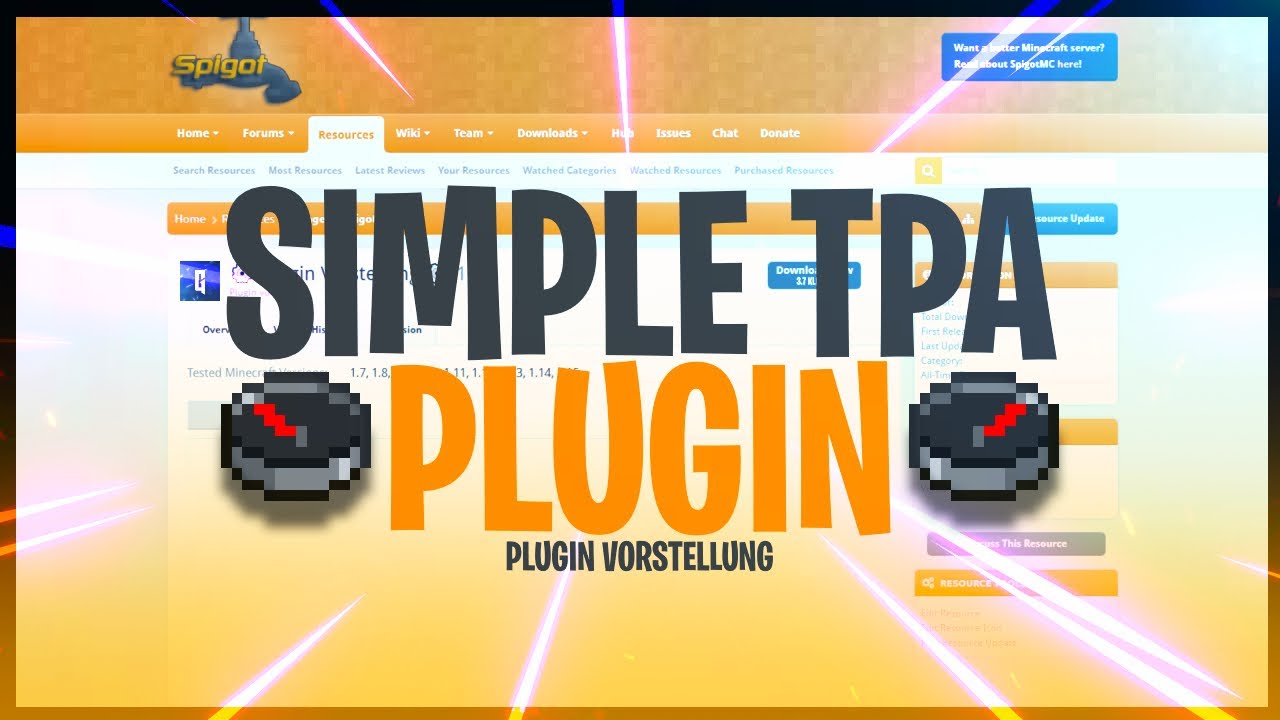 Simple plugin