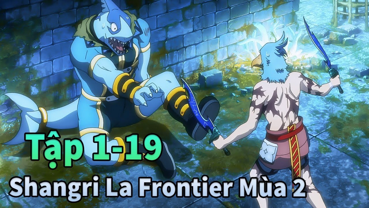 ANIME THÁNG 2 | Thợ Săn Game Rác Tập 1-19 Mùa 2 | Mèo Gầy Review - YouTube