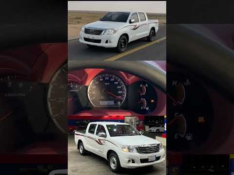 هايلوكس 2014
