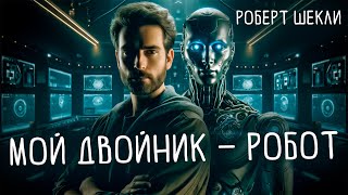 Роберт Шекли - МОЙ ДВОЙНИК - РОБОТ / МИНИМУМ НЕОБХОДИМОГО | Аудиокнига (Рассказ) | Фантастика