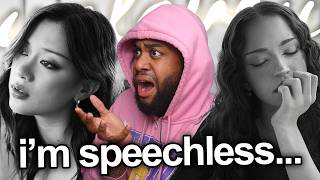 KATSEYE (캣츠아이) “Unloveu” Visualizer BROKEN Reaction!