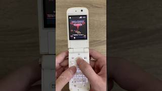 Playing DC FFVII. Lost episode on my phone#finalfantasyvii