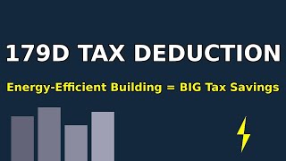 Section 179D Tax Deduction | Energy-Efficient Buildings & Big Savings for Developers #179D