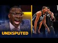 Brooklyn Nets assembled a superteam to deal with LeBron James — Shannon | NBA | UNDISPUTED