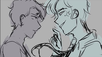 The Pitiful Children - Be More Chill WIP [animatic]