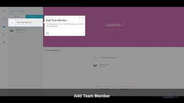 How to Add Team Member in Cisco Spark @CiscoSpark