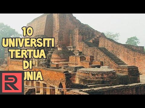 10 Universiti Tertua Di Dunia