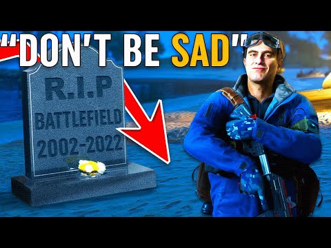 Battlefield is DEAD, and EA DICE killed it