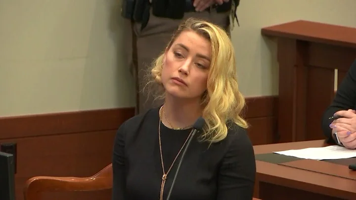 Amber Heards Lawyer Says Actress Cant Pay Judgment...
