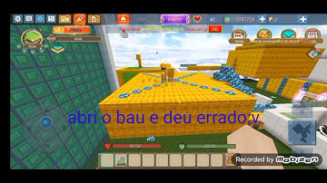 Como duplicar itens no sky block (Versão 2.11.2)