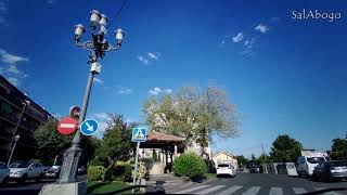 Navacerrada en coche, Tour in Spain, Pueblo de España en 5minutos
