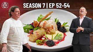 Marco's Toughest Challenge Yet! | Season 7 Triple Marathon | Eps 52-54