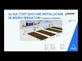 Tuto Intro : Qu'est ce qu'une installation de micro irrigation ?