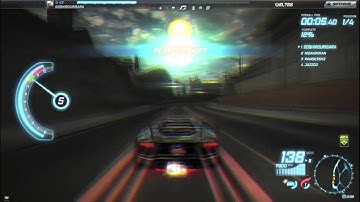 Need for Speed World - Drag Races Volume I