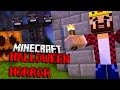 БИТВА ИССУШИТЕЛЕЙ - Minecraft Halloween Horror (Mini-Game)