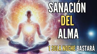 🧘‍♀️ SANACIÓN DEL ALMA | MEDITACIÓN GUIADA PARA UNA PROFUNDA SANACIÓN ESPIRITUAL 🧘‍♂️