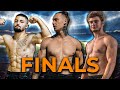 Beast of the barz finals  daniels laizans vs radoslav vs adrien