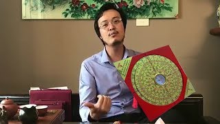 Thầy Phong Thủy Tam Nguyên Dạy Phong Thủy Sử Dụng La Bàn 24 Sơn Hướng tìm vị trí Thần Tài Đào Hoa screenshot 1