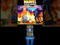 MARVEL SUPER HEROES ARCADE SPIDER-MAN #SHORT