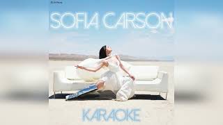 Sofia Carson - Sofia Carson (Karaoke) - 8. Fool's Gold (Karaoke)