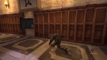 Styx: Master of Shadows - Conflagration 3/4 - Relic #7 Safe Combination