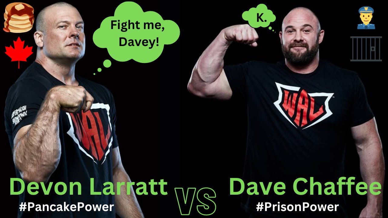 Devon Larratt vs Dave Chaffee (King of the Table 7) YouTube
