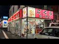 3AM ramen and fried rice at peak cravings - Noodles trip in Japan