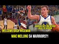 Mac McClung para sa Warriors? Dating Naka-Break ng Record ni Allen Iverson