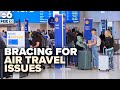 Columbus air travelers brace for connection delays amid government shutdown