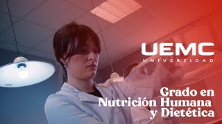 UEMC - Grado en Nutrición Humana y Dietética