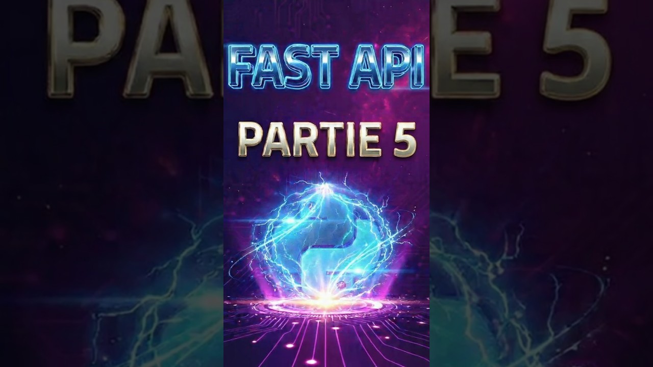 🚀 FastAPI + SQLModel : Repository Pattern en moins de 10 minutes ! 