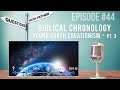 Biblical chronology  young earth creationism pt 3  questions with father 44  fr robinson