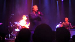 China Crisis - 'Autumn In The Neighbourhood' (live at de Boerderij, Zoetermeer,  sept. 10th 2015)