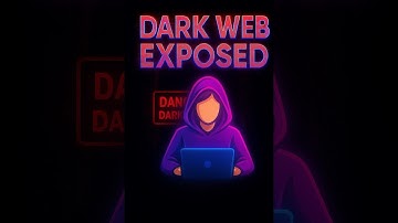 Inside the Dark Web: Scams, Dangers & Hidden Reality
